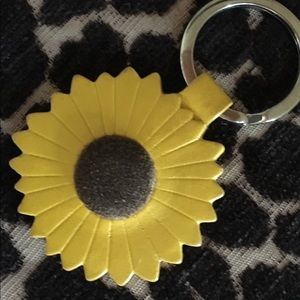 Coach key/purse fob.